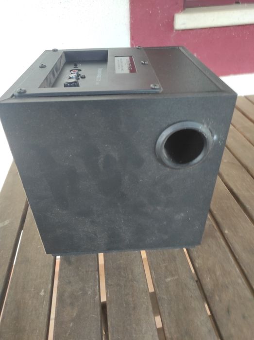 Sistema de colunas para PC