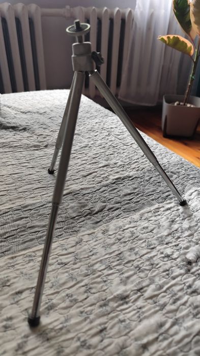 Mini statyw do aparatów