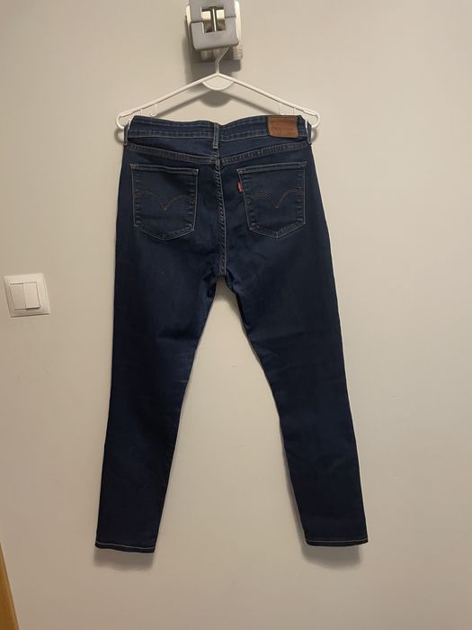 Levis 711 damskie