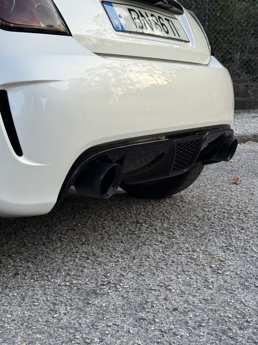 Fiat 500 abarth | 2008 | 160.000kms