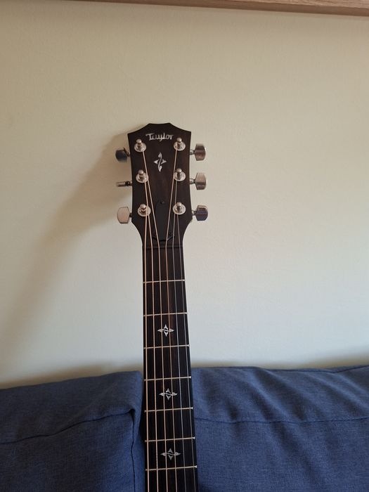 GUITARRA TAYLOR,  Modelo  417e-R  Tobacco