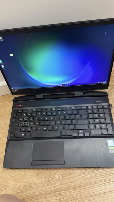 Hp Omen gamer em bom estado