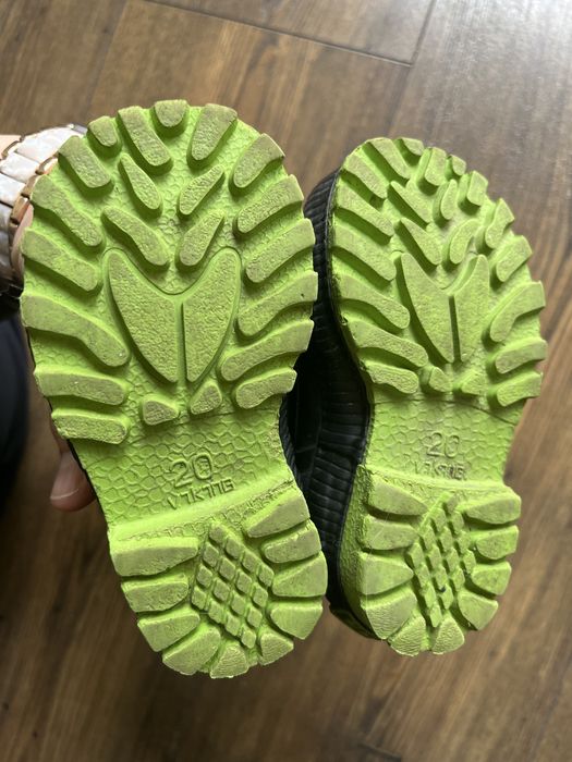 Kalosze pajaki viking 20. „BB4”