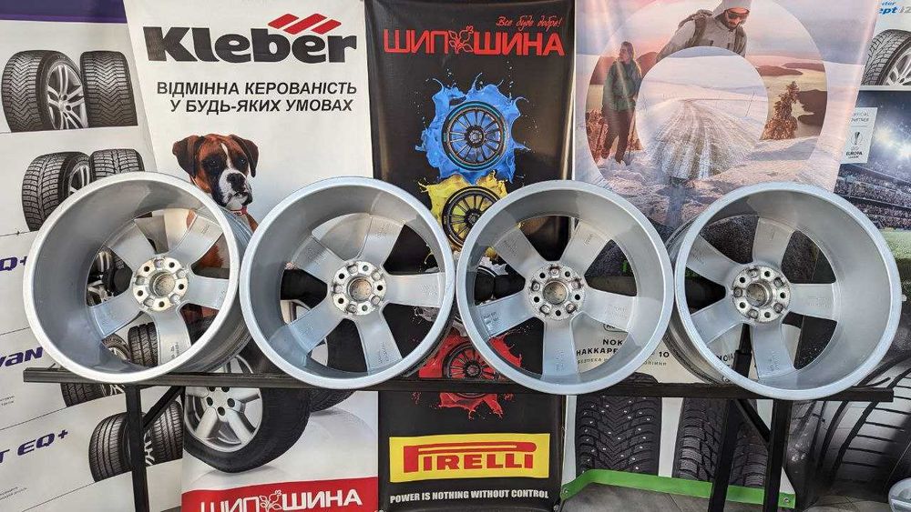 Диски Audi A8/S8 5/112 R19 8J ET32 dia66.6mm