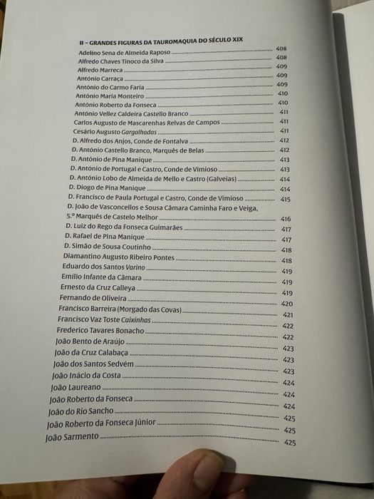 Livro Lisboa do Século XIX Fado-Toiradas-Teatro Homens-Lugares-Tradições