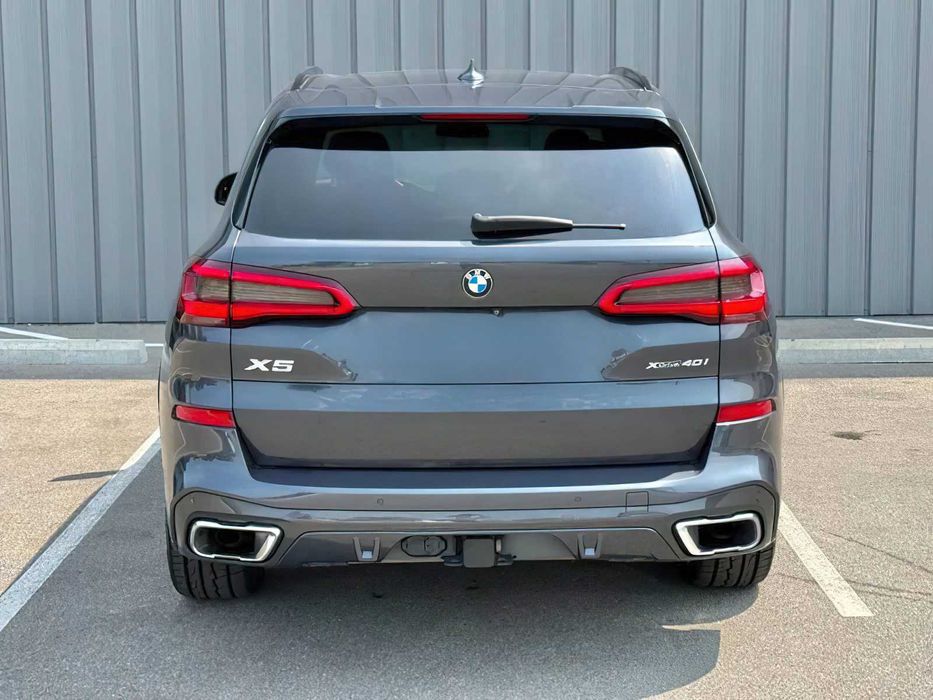BMW X5 Xdrive 40I      2019