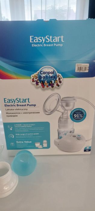 Laktator elektryczny EasyStart jak nowy