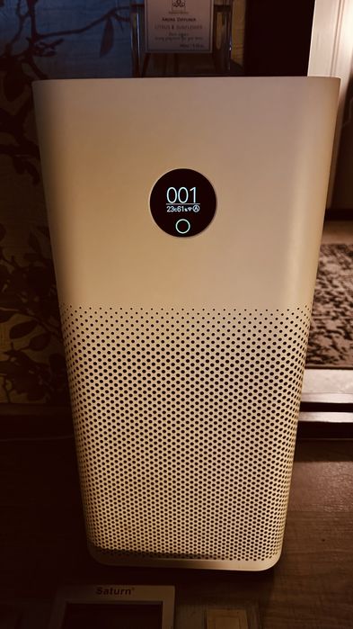 Продам очестітель повітря