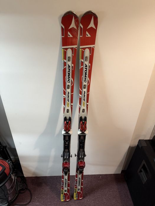 Narty Atomic Race GS 179 cm