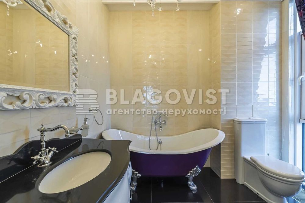 Багатокімнатна квартира за адресою вул. Іллєнка Юрія (площа 161 м²) - Atlanta.ua - фото 18