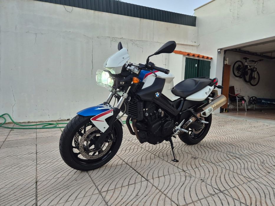 Mota F800R pack M