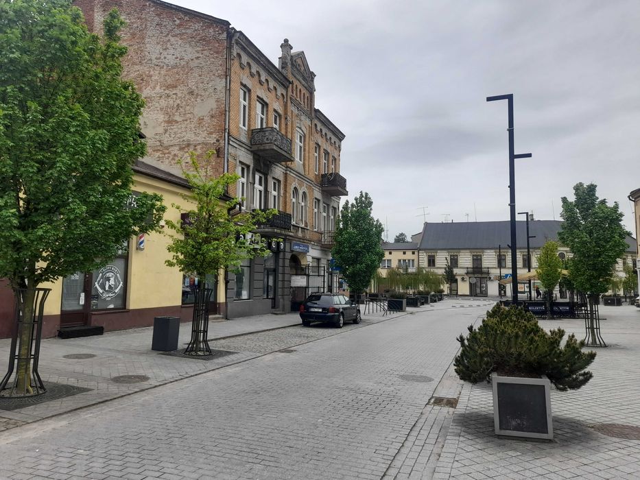 Lokal usługowy wynajmę