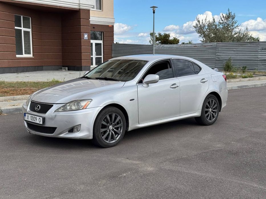 Lexus ls 220d 2007 год
