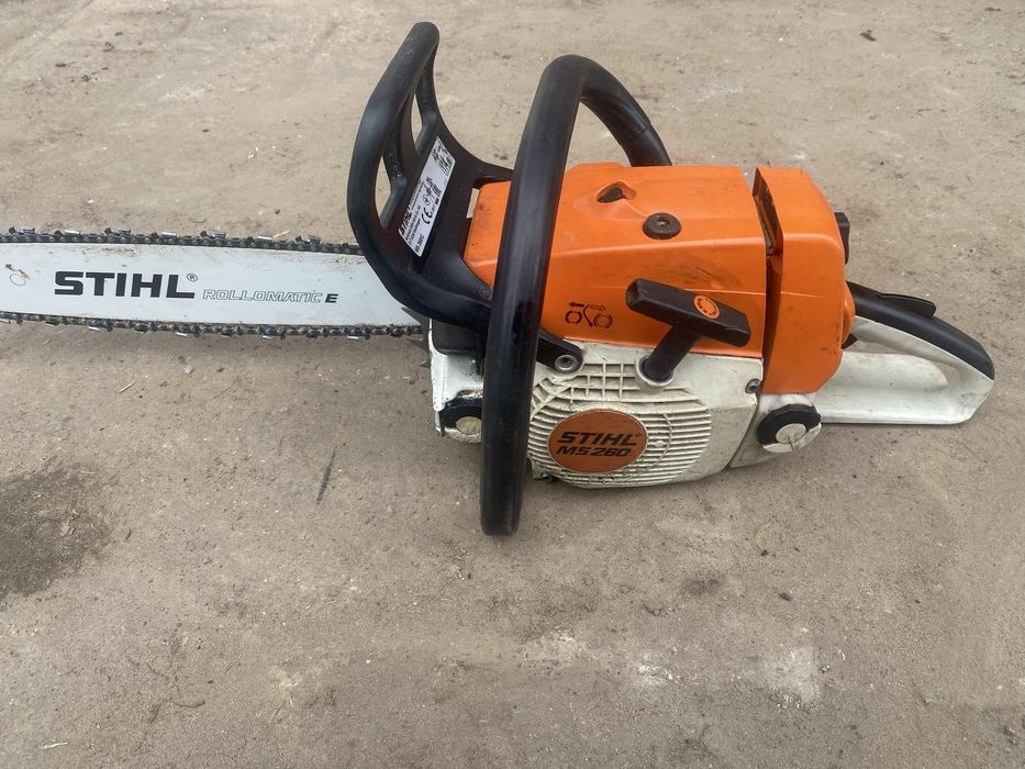 Продам Stihl ms260