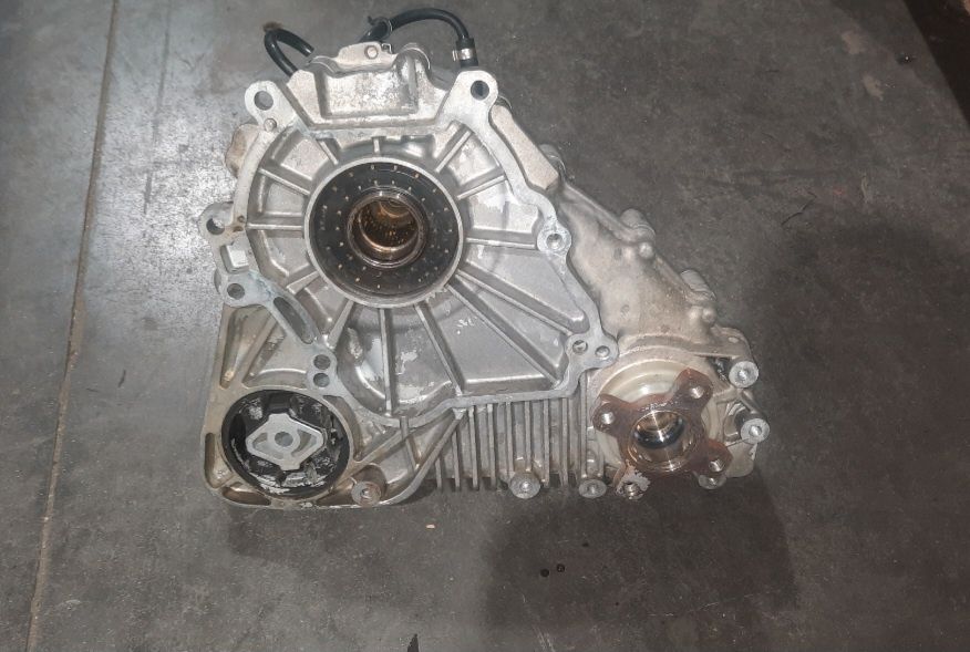 Caixa transferência Bmw  X3 reconstruida E83 ATC 400 - 1 ano ga