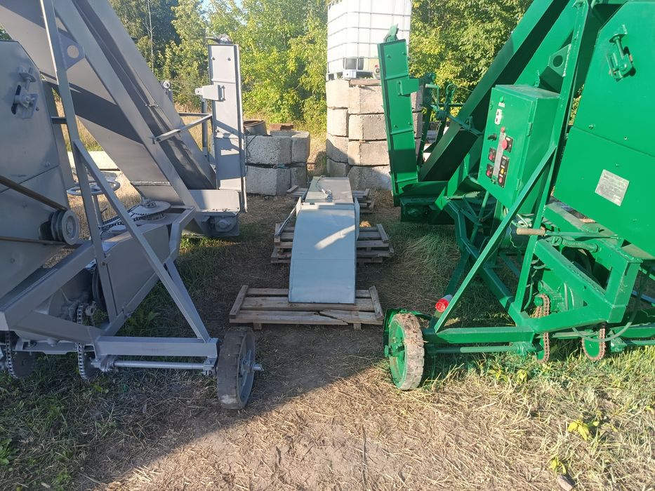 Продам зернопогрузчик Зм-60 А.Зерномет