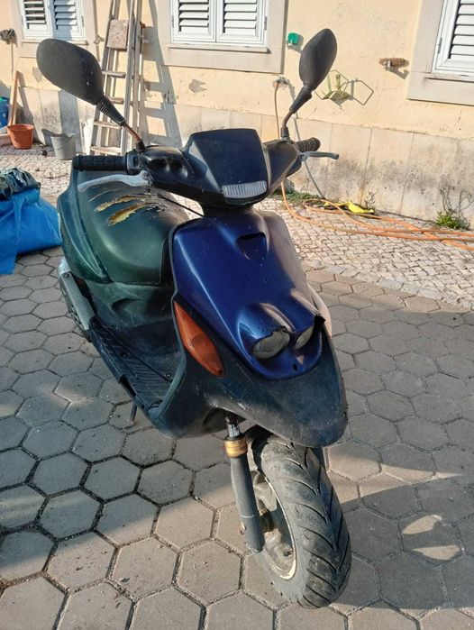 Scooter Booster Next Generation