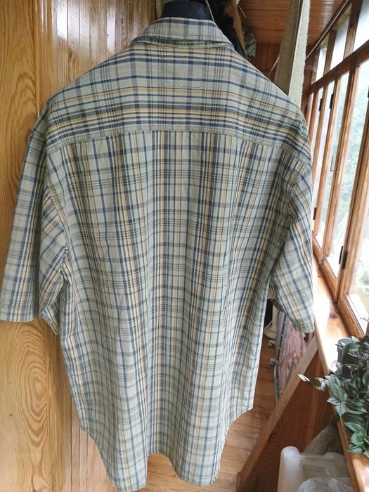 Сорочка Levi's 56 розмір