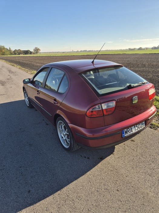 Seat Leon 2000 r