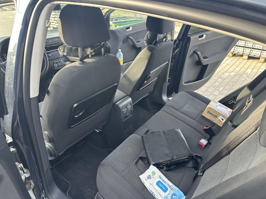 Фольцваген Гольф 2013