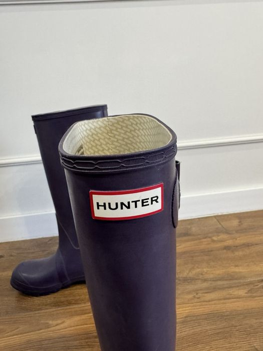 Чоботи гумові HUNTER