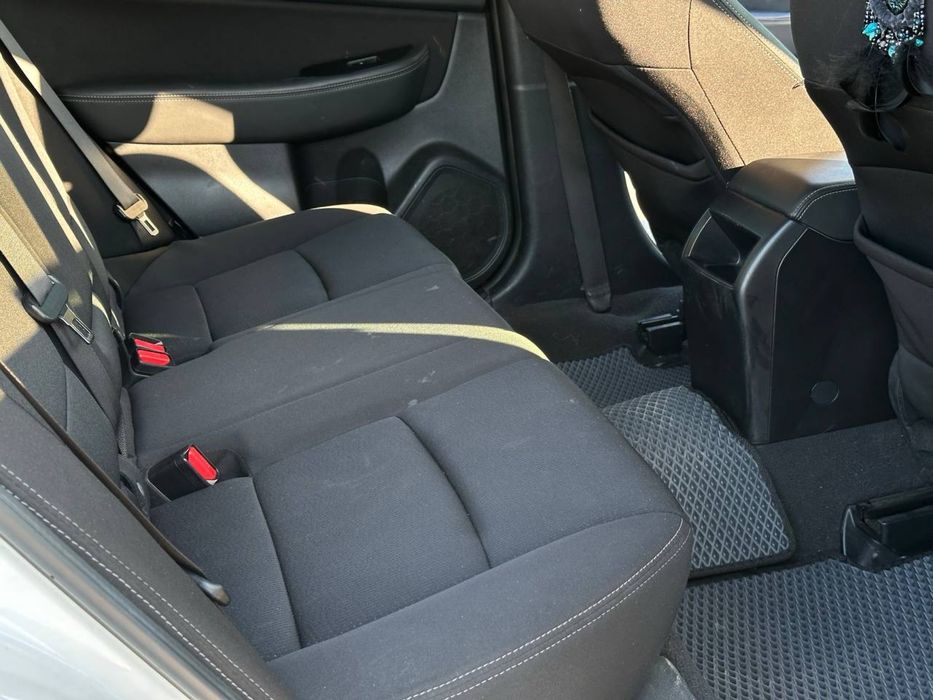 Subaru legacy 2.5