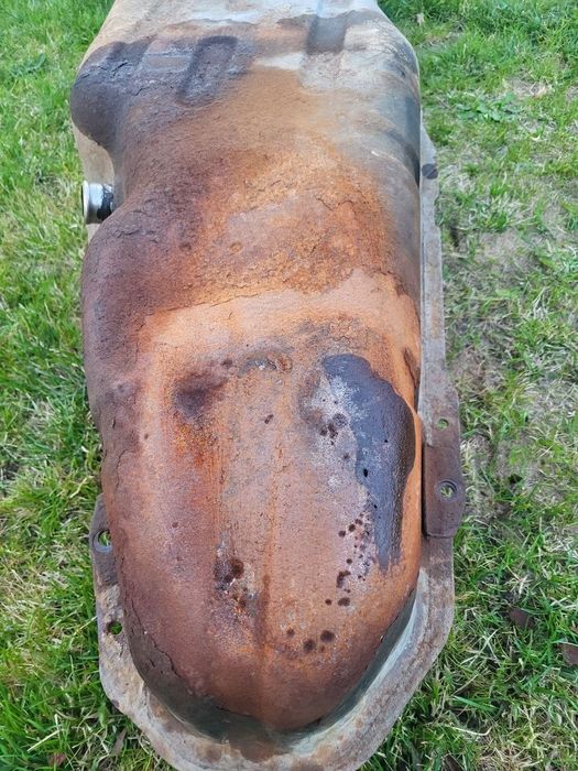 Бак Mitsubishi Pajero Wagon IV (V93) б/у під відновлення