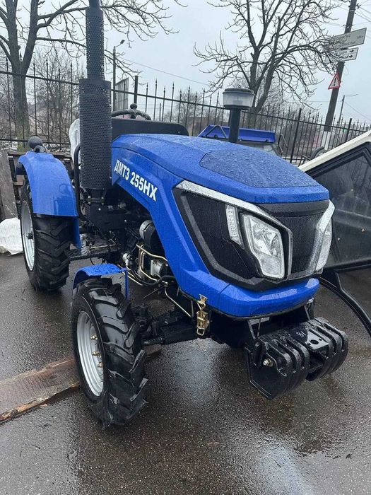 ДМТЗ 255 НХ (ДТЗ Сінтай Скаут)