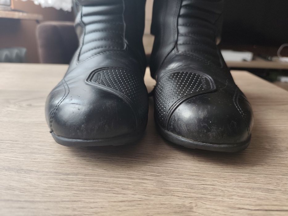 Buty motocyklowe Alpinestars Web Gore Tex rozmiar 44