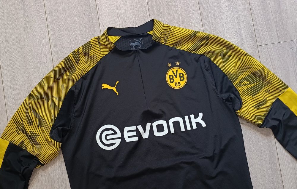 Nowa koszulka treningowa Borussia Dortmund Evonik roz.XL