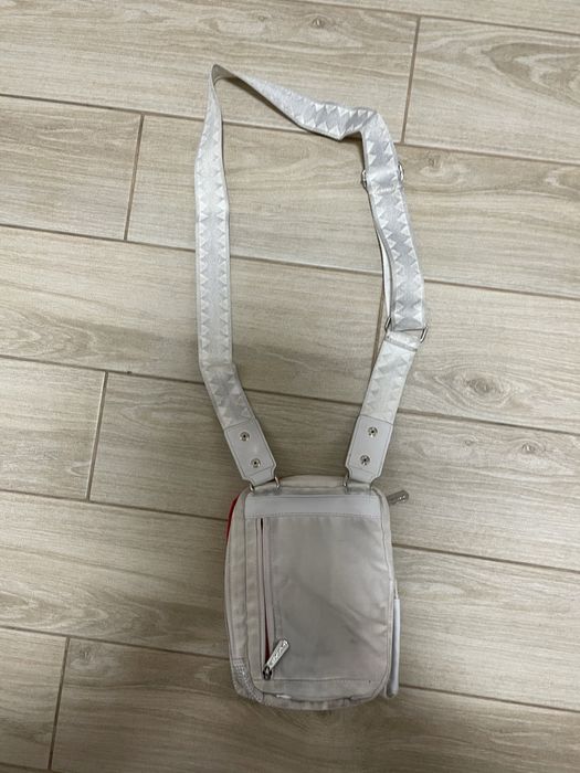 Месенджер Sprayground Trinity Crystal Sling (Limited Edition)