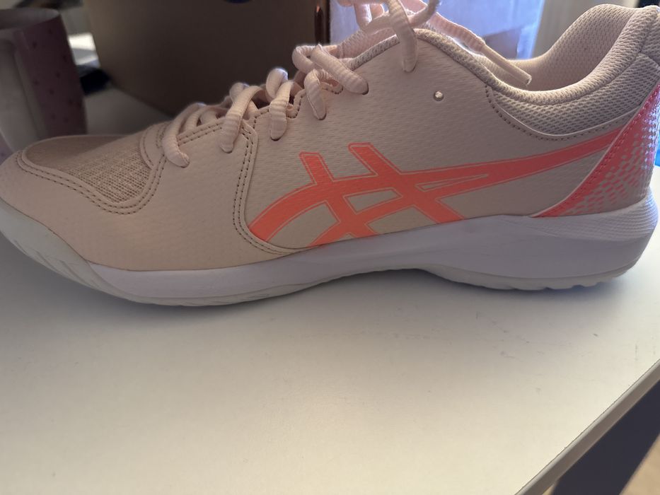 Asics gel-dedicate 8, 43,5 nowe. Do biegania, padel, tenis