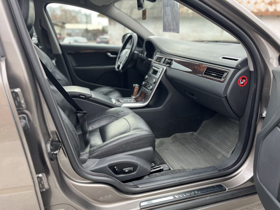 Volvo S80 2010 в ЛІЗИНГ | КРЕДИТ