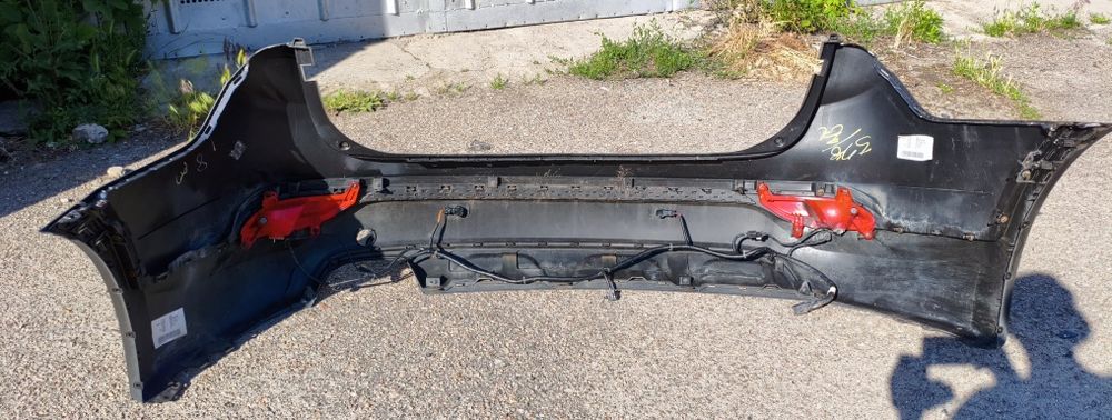 Бампер задній колір T6S Hyundai Santa Fe 3 DM,Хюндай СантаФе 3 12-15