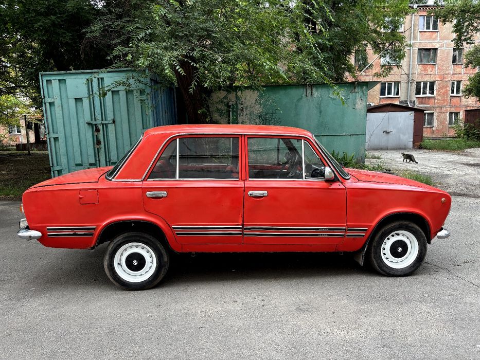 Продам ВАЗ-2101, в нормальном состоянии