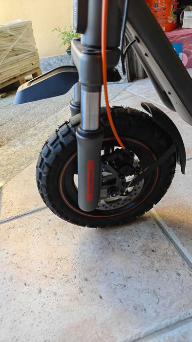 Trotinete 6 pro elétrica