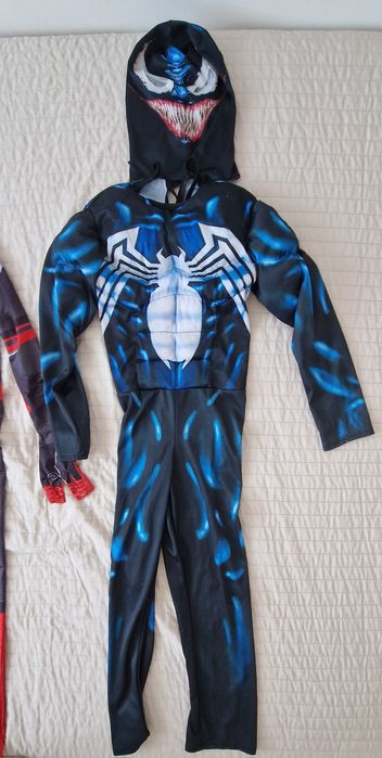 Stroj przebranie karnawał dla chlopca 122/128