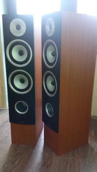 Продам/Обмен Акустика (Колонки ) Lautsenn SP-320 + САБВУФЕР (активный)