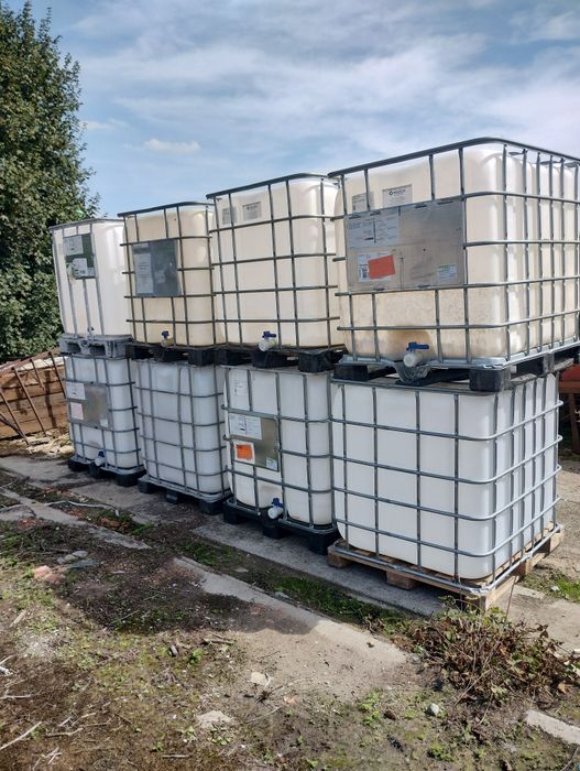 Sprzedam mauzer 1000l