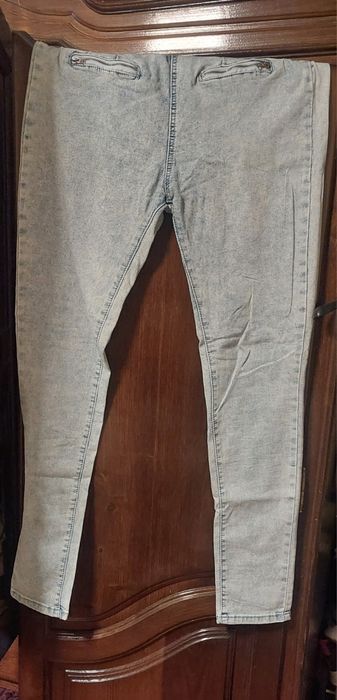 Leggins de ganga tamanho xl