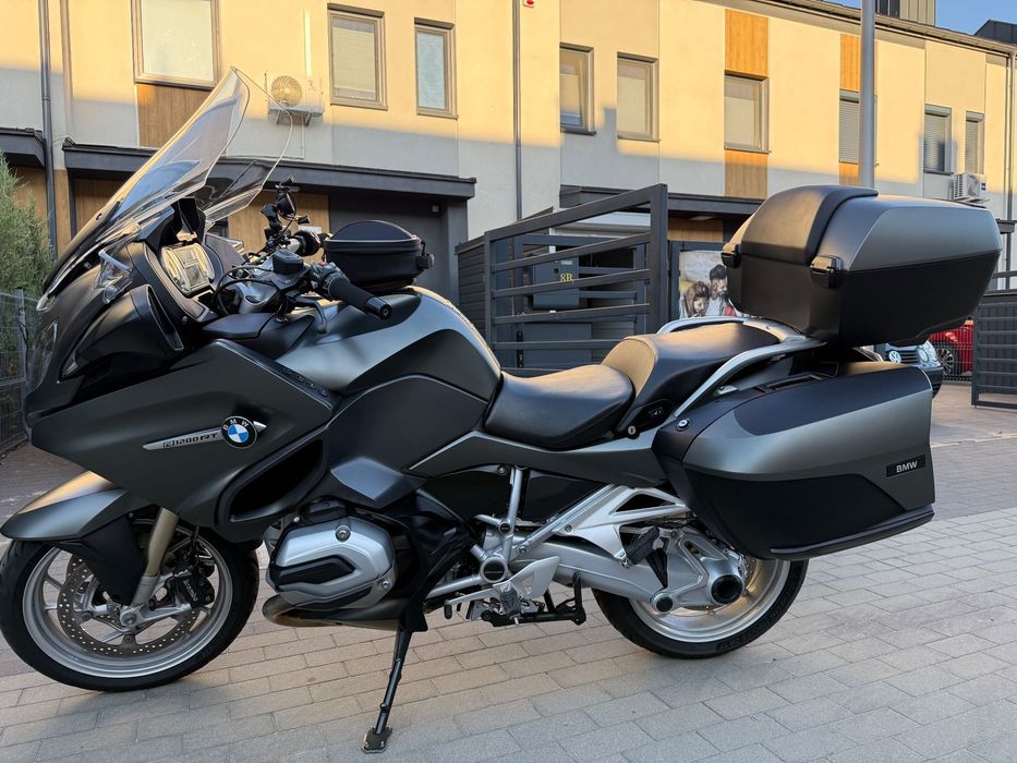 BMW RT 1200 K52  FULL opcja /Bardzo zadbany/ 56000 km udokumentowany