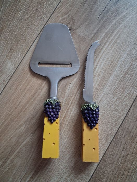 Akcesoria do krojenia sera