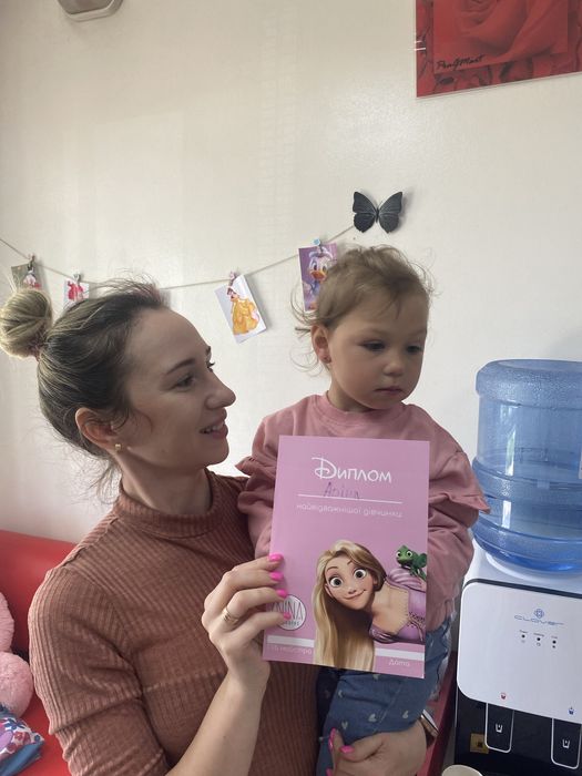 Пірсинг для дітей і дорослих м. Миколаїв