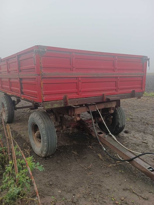 Продам тракторний причіп 2 птс4