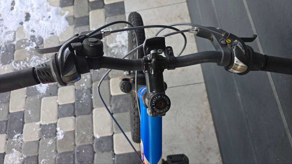 Велосипед детский горный Bulls. Германия. Колеса 20 дюймов