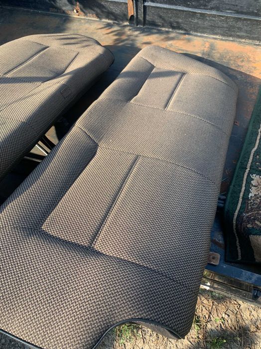 Продам сидіння та карти до ВАЗ 2109-2115