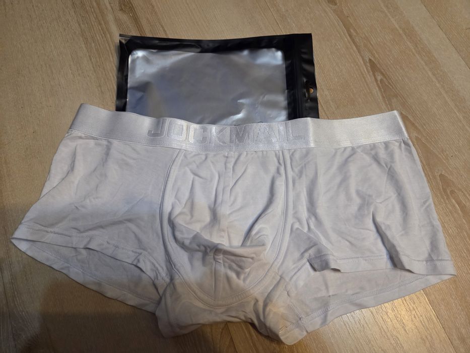 Bokserki jockmail XL