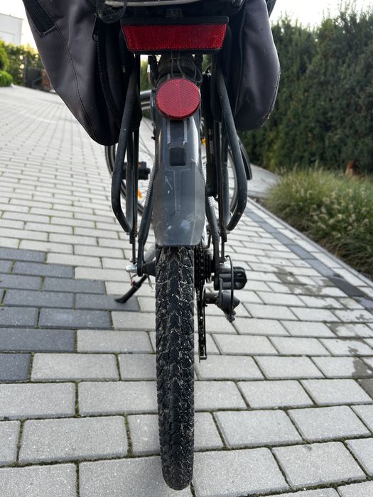 Rower Pegasus aluminiowy trekingowy