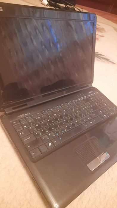 Ноутбук ASUS K50IN