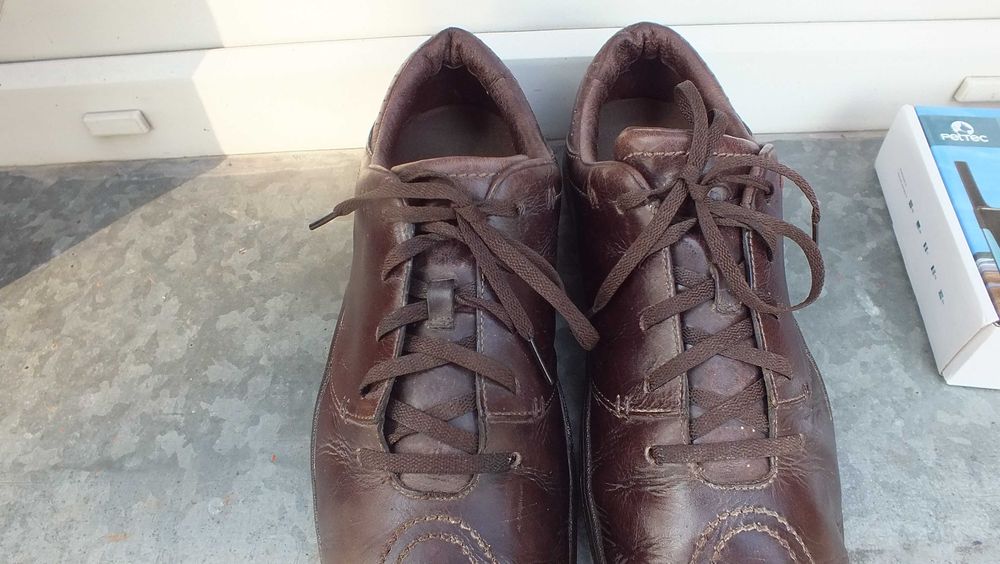 Super buty skóra marki Merrell roz 47